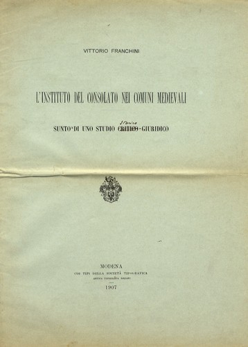Instituto del consolato nei - consolato,