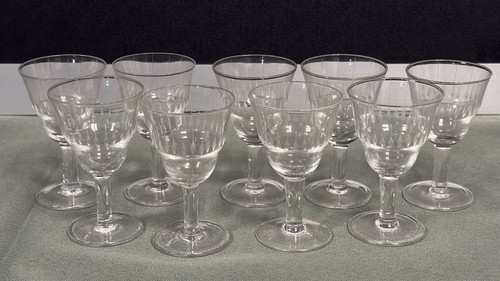 Set antichi bicchierini - set,