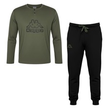 Pigiama Lungo Uomo KAPPA