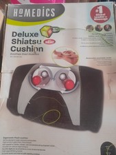 cuscino massaggiatore shiatsu