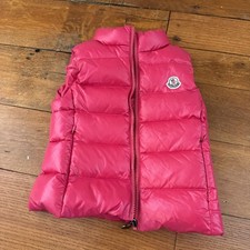 Giubbotto piumino Moncler