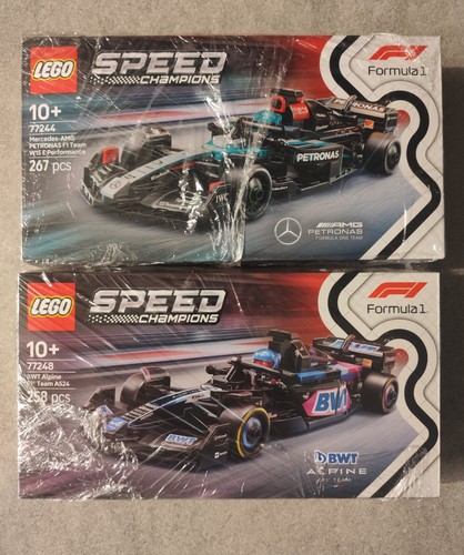 Lego 77244 77248 - e,