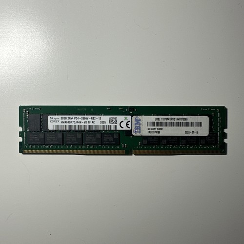 Hynix hma84gr7afr4n 32gb - sk,