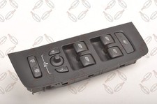 Volvo V40 II 1.6 D2 114PS Interruttore Alzacristalli Pezzo di Ricambio 31334567