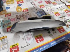 MANIGLIA ESTERNA APRI PORTA PER FIAT CROMA 07 DX CROMATA MANIGLIETTA SPORTELLO