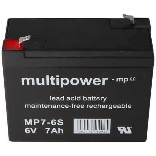 Multipower mp7 wp7 6s - mp7-6s,, wp7-6s