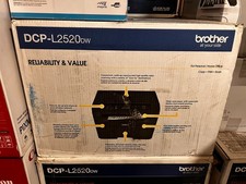 Brand New Brother DCP-L2520DW