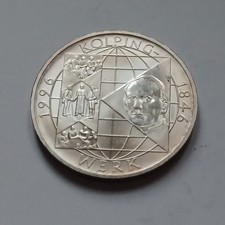Moneta Da Collezione Silver 10
