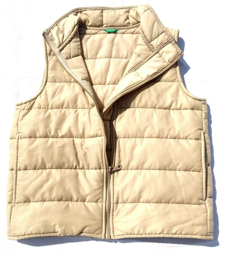 Giacca gilet imbottita