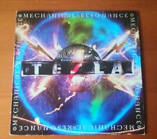 Tesla - Mechanical resonance - Lp Vinile