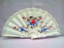 VENTAGLIO GRANDE IN STOFFA