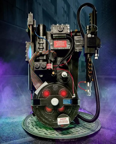 Ghostbusters proton pack - proton,