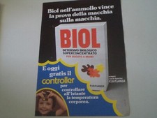 advertising Pubblicità 1977