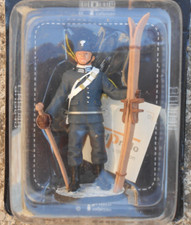 Soldatini carabiniere sciatore - soldatini,