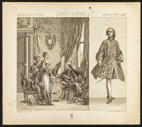 1890 armadio di - -, toilette