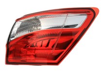 FARO FANALE FANALINO STOP POSTERIORE DESTRO DX NISSAN QASHQAI 05-2010/09-2013LED
