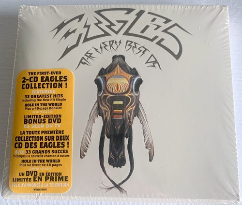 Eagles the very best - very,