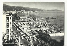 CHIAVARI (GE) - SPIAGGIA -