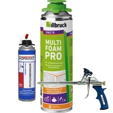 Illbruck Set FM210 Schiuma di