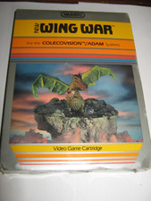 Imagic wing war - imagic,