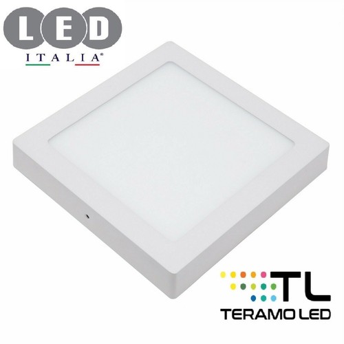 Pannello led quadrata 30x30 - quadrata,