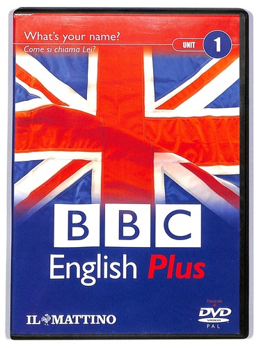 Ebond bbc english plus unit - ebond,