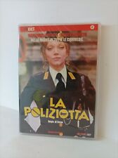 La poliziotta con Mariangela Melato DVD sigillato