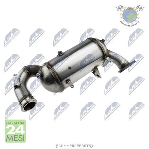Filtro antiparticolato fap ajs - fap,