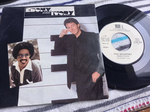 Paul caartney beatles ebony - caartney,