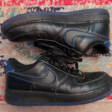 Nike Air Force 1 Low 'Black