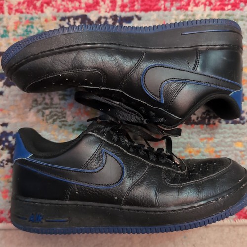 Nike air force - low, 'black