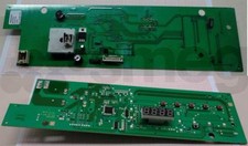 SCHEDA PULSANTI E DISPLAY