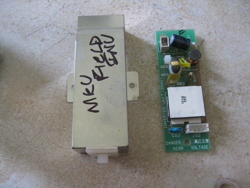 Scheda inverter yaesu - inverter,