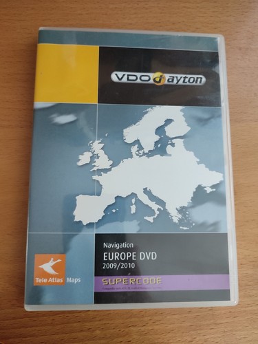 Dvd vdo dayton - vdo,