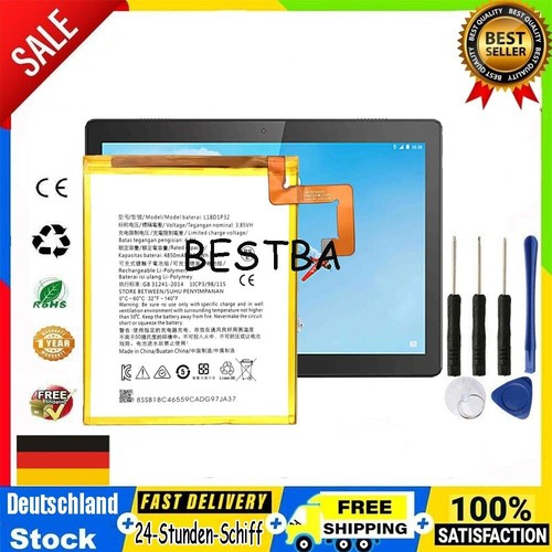 Batteria per lenovo tab m10 - tab,