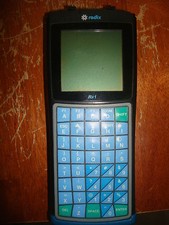 Radix Palmare Scanner Computer Ottico Biglietto Portatile Modello # - RX-1