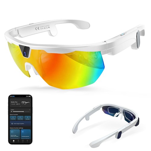 Genxenon occhiali smart con - occhiali,