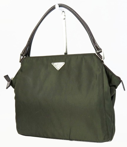 Autentica borsa tote bag prada - autentica,