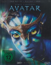 Blu-ray 3D: Avatar - Aufbruch