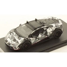 LAMBORGHINI HURACAN STERRATO ALL-TERRAIN NEVE VERSION 1:43 Looksmart Auto Strada