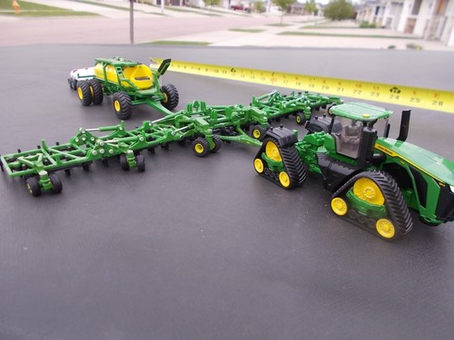Ertl 9rx 710 john - 9rx, deere