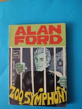 N.9 Alan Ford Zoo Symphony No