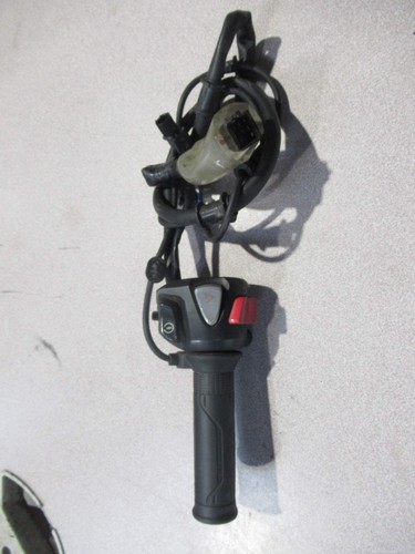 Manopola del gas honda - manopola,