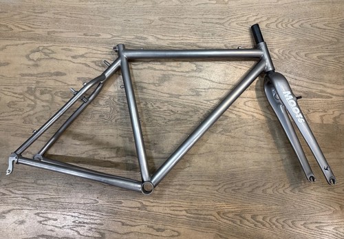 Telaio bici ciclocross moots - bici,