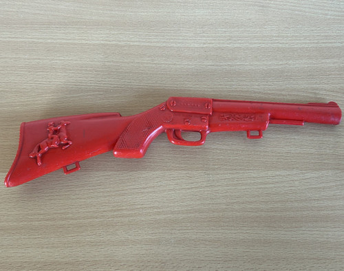 Pistola fucile cowboy