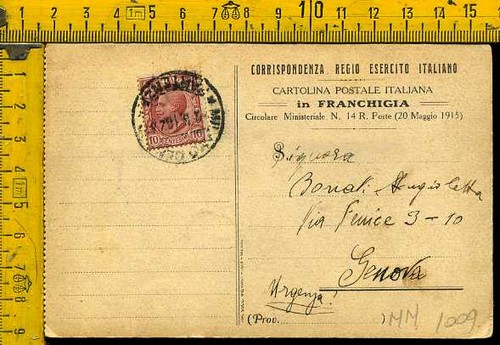 Prima guerra franchigia - prima,