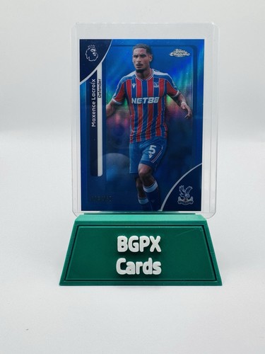 Maxence lacroix topps - maxence,