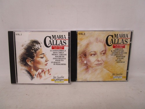 Maria callas live - 2,