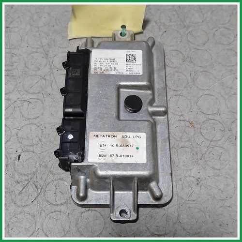 Centralina iniezione gas - centralina,