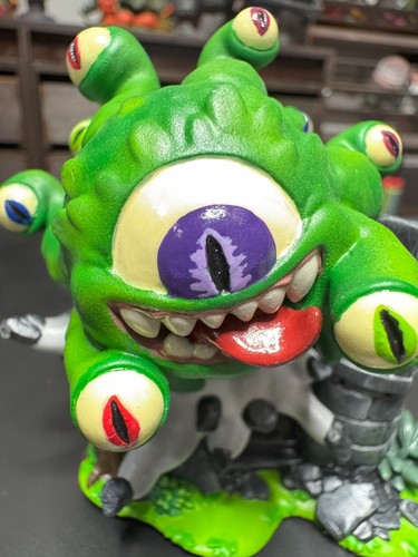 Chibi beholder d - beholder, d&d
